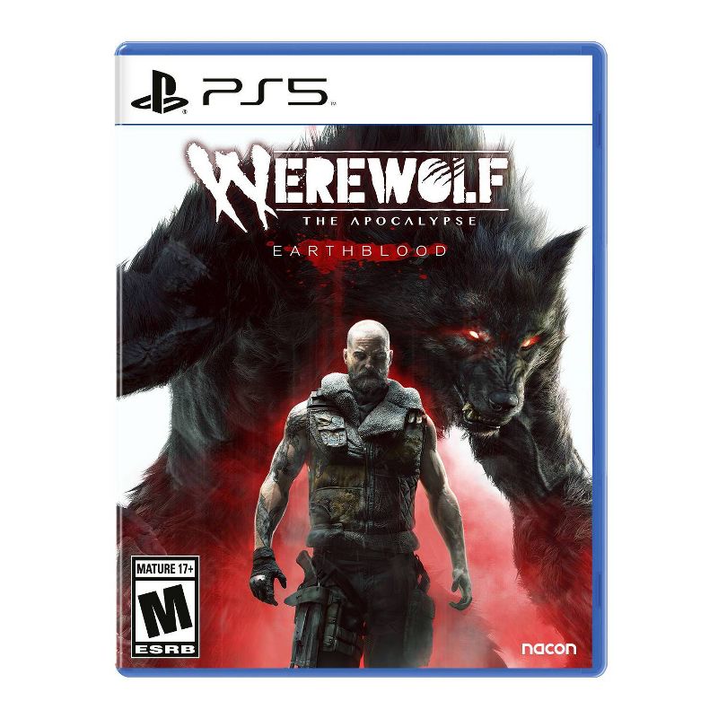 Werewolf: The Apocalypse Earthblood - PlayStation 5