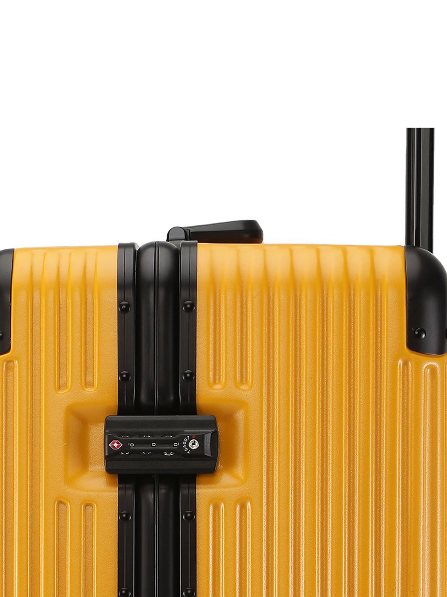 Perquisite The Great Escape Range Yellow Hard 26" Medium Luggage