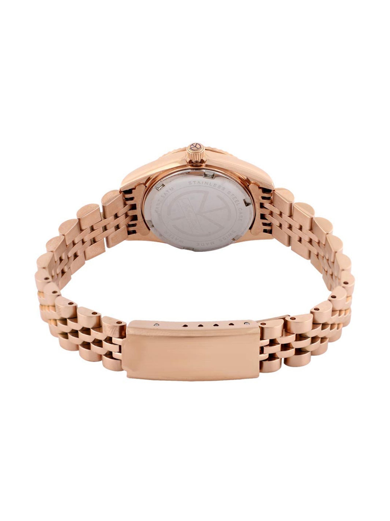 Mathey Tissot D810PRM Mathy-1 Analog Watch for Women