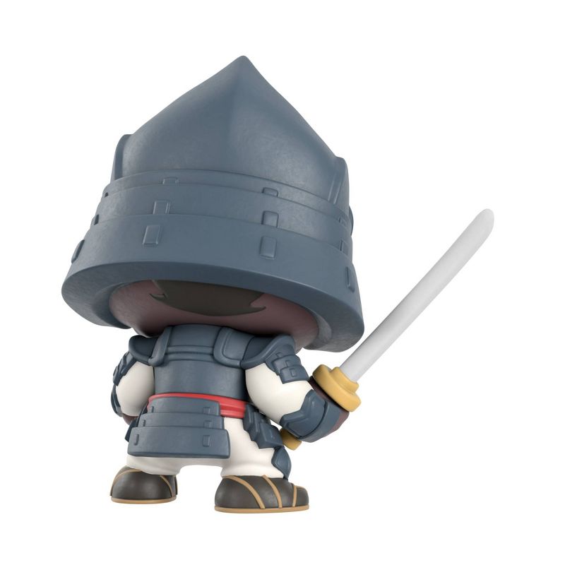 Super7 Netflix Anime: Yasuke 3" Vinyl Figures - Yasuke (Armor) 