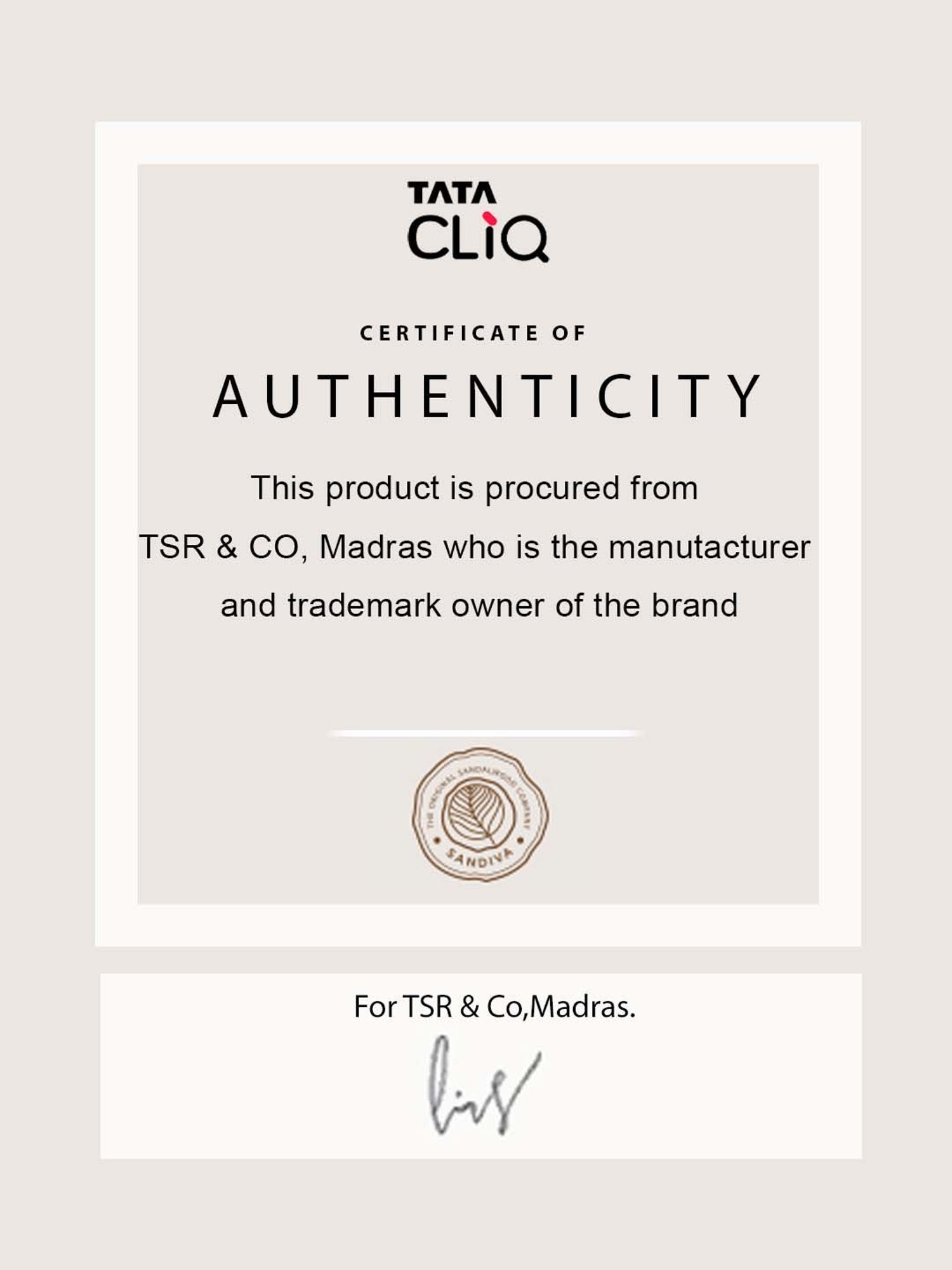 SANDIVA One & Done Tinted Sunblock with Sandalwood, SPF 35+ and PA+++ (11) - 40 gm