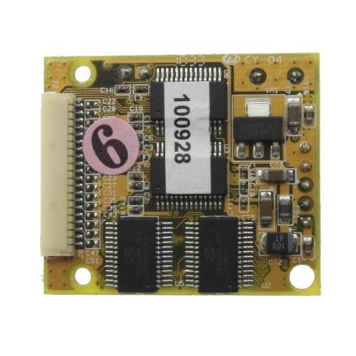 Coolgear FTDI Chip with TX/RX LED USB 4 Port Serial DB-9 RS-232 Adapters for Vista and More