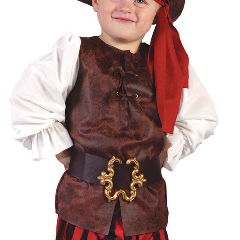 Kids' High Seas Pirate Halloween Costume