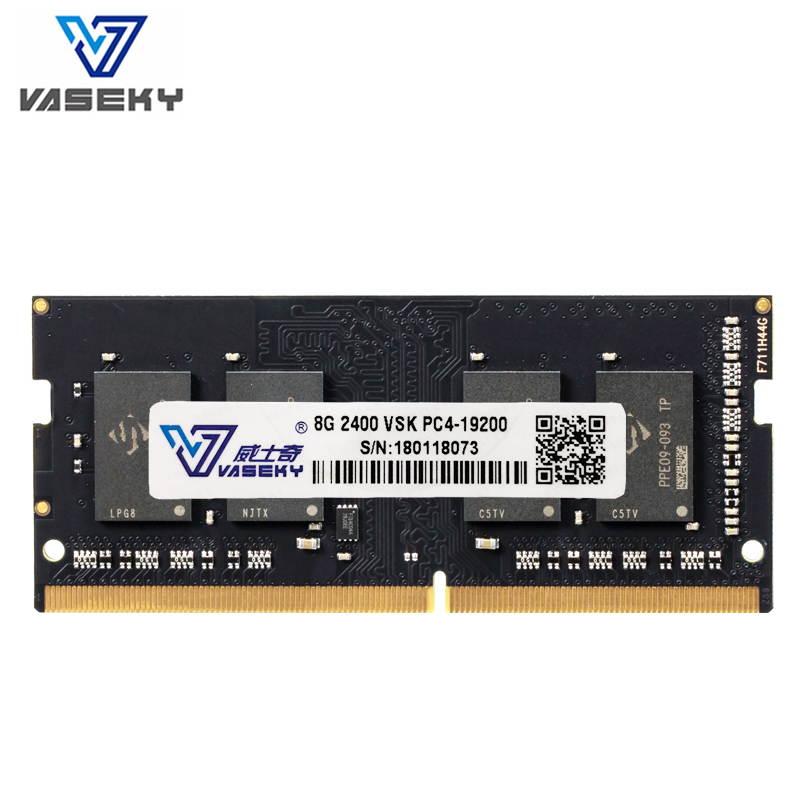 Vaseky 4GB DDR4 2133 Notebook Memory DDR4 2133 (PC4 17000) Notebook Memory Model MEMVSKNBDDR421334G