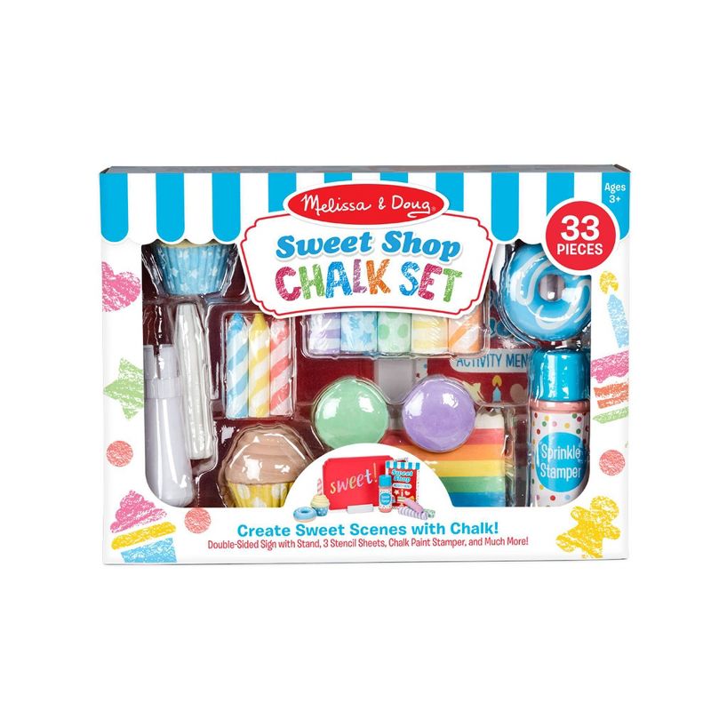 14ct Chalk Marker Set Assorted Colors- Yoobi™