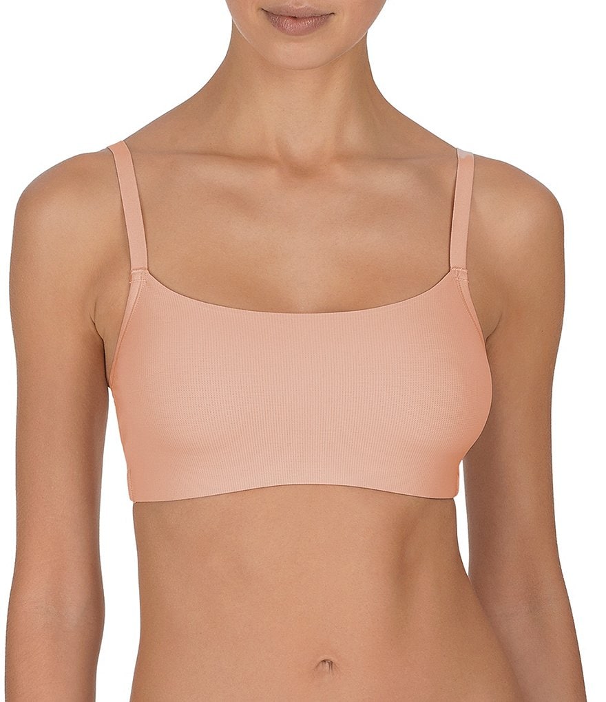 Fashion Forms Laser Cut Bandeau Bra