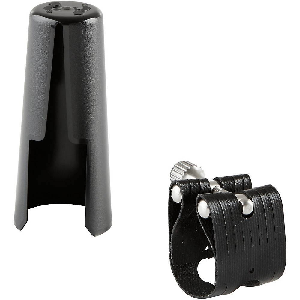 Rovner Light Eb Clarinet Ligature and Cap