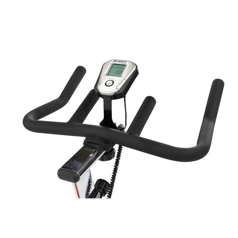 Bladez Fitness Stratum GS Stationary Indoor Cardio Exercise Fitness Cycling Bike