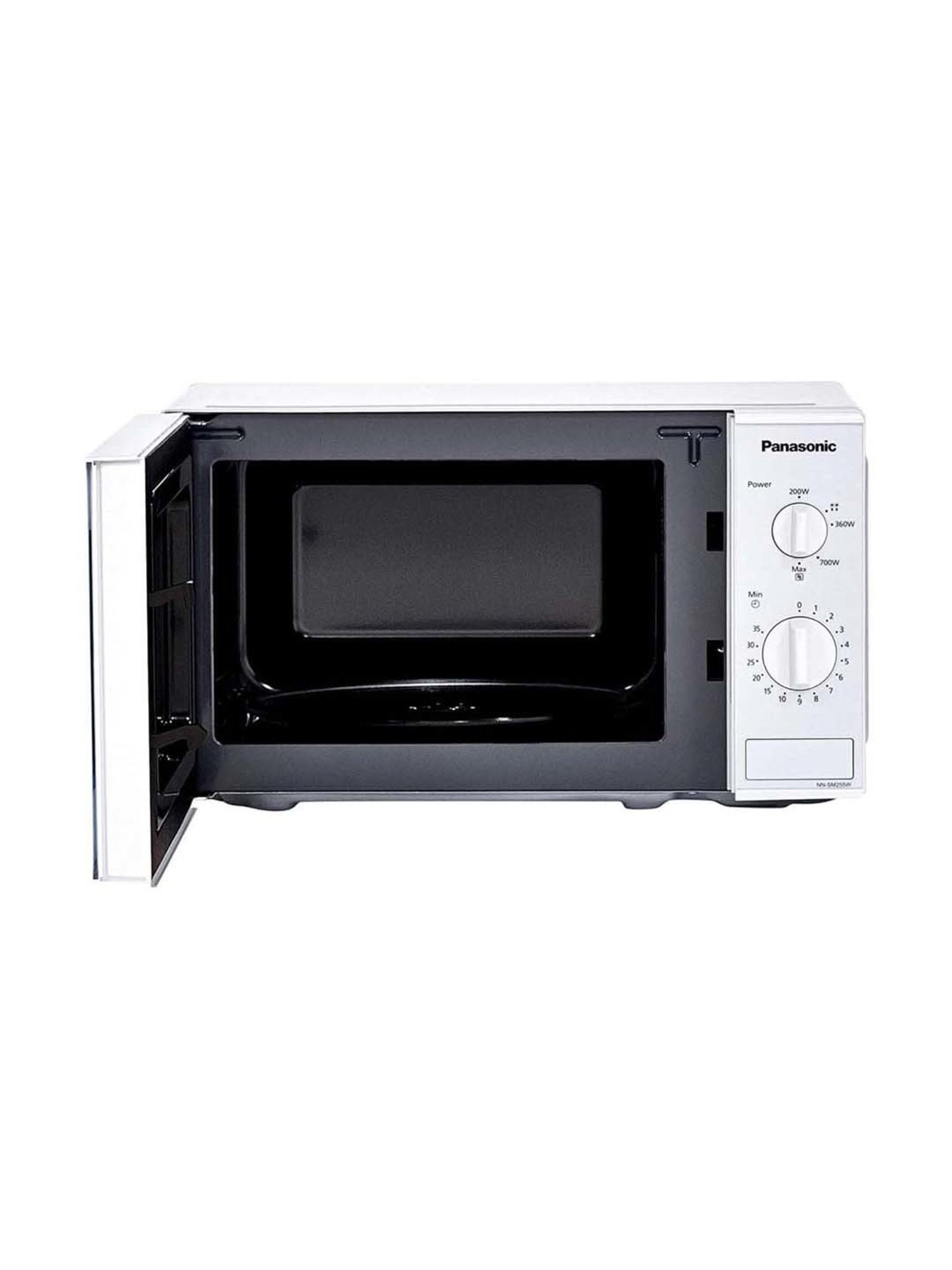 Panasonic NN-SM255WFDG 20 L Solo Microwave Oven