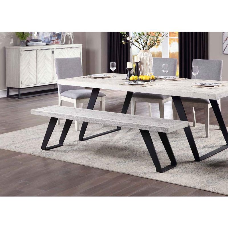 Coast to Coast Apsen Court II Dining Bench