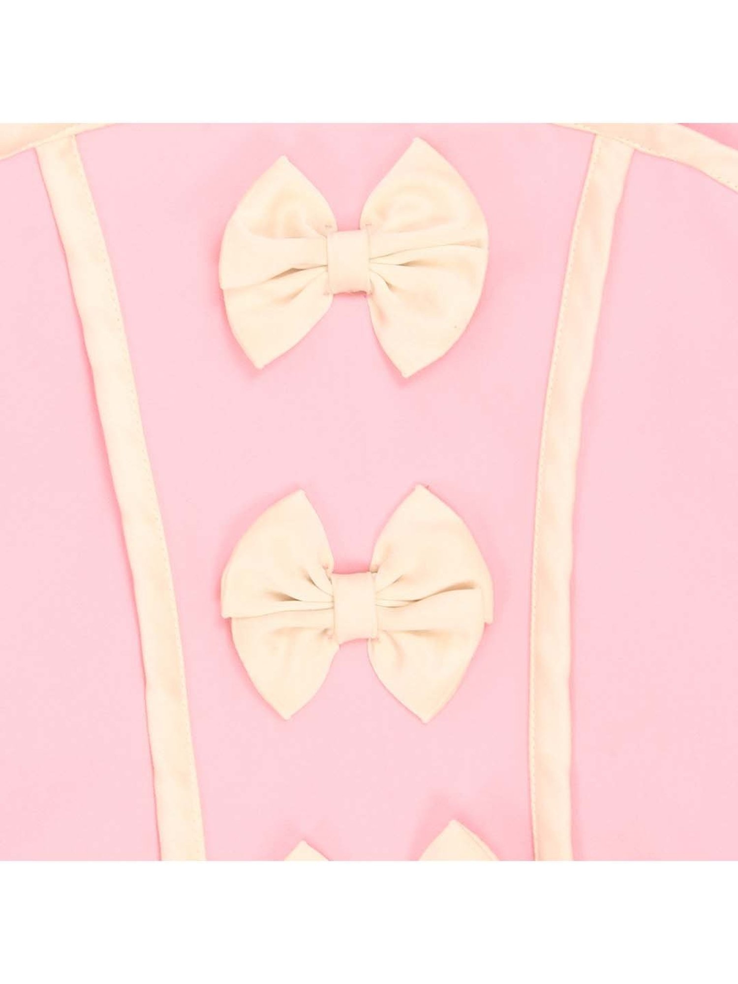 Akkriti by Pantaloons Kids Red & Cream Embroidered Kurta Set