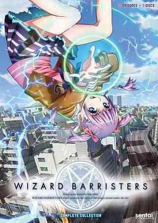 SECTION23 FILMS WIZARD BARRISTERS:COMPLETE COLLECTION D1010681