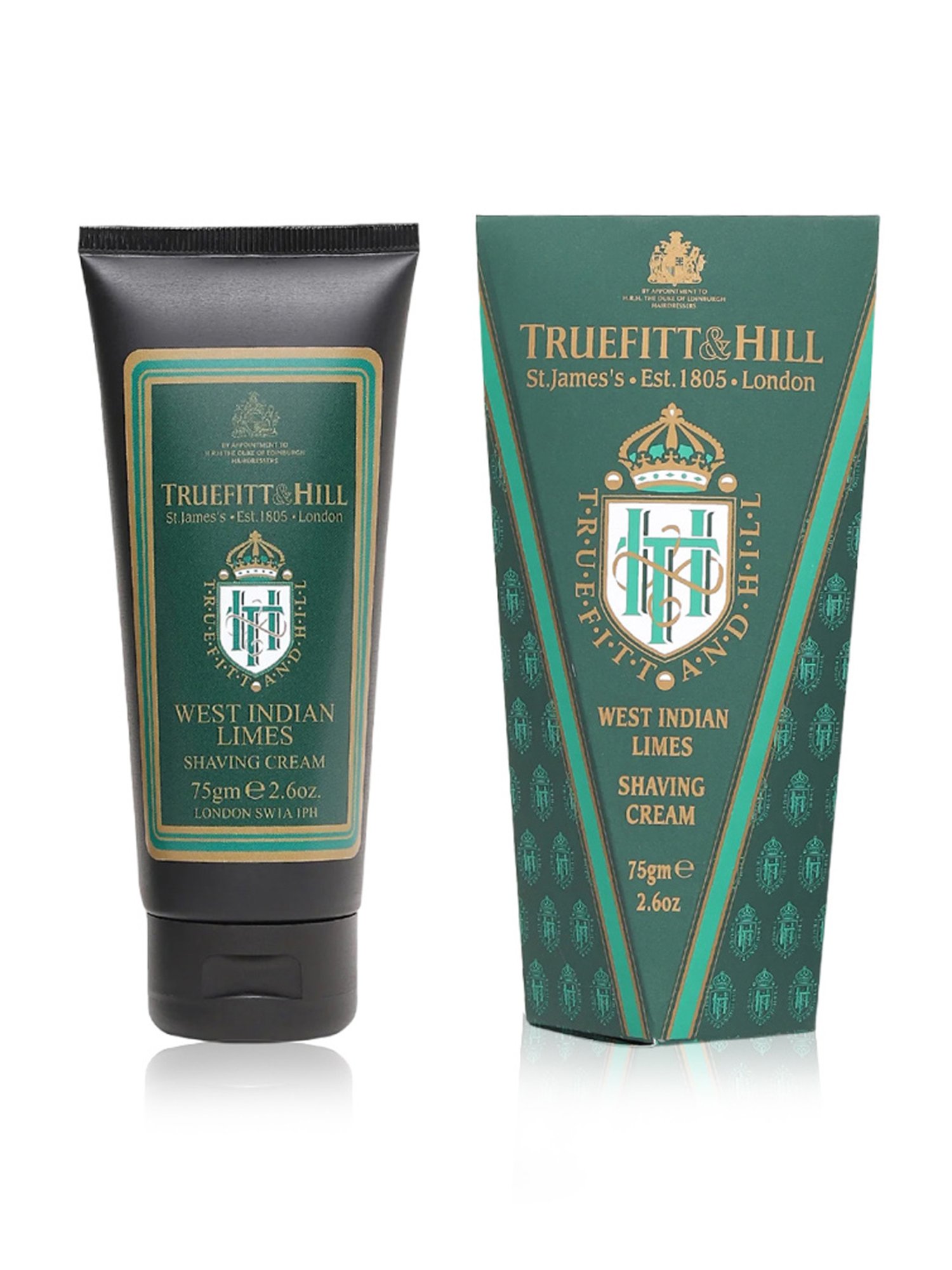 L'OCCITANE Cade Shaving Cream - 150 ml