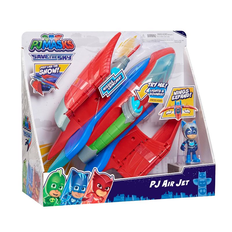 PJ Masks Air Jet