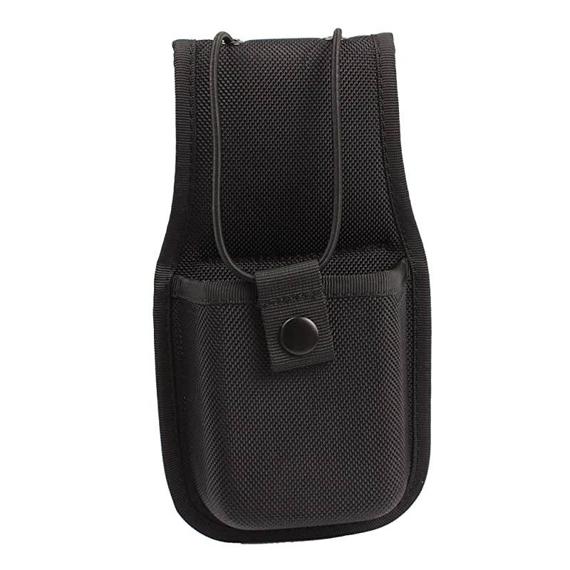 Universal Radio Holster, Molded Nylon Radio Holder Pouch for Duty Belt