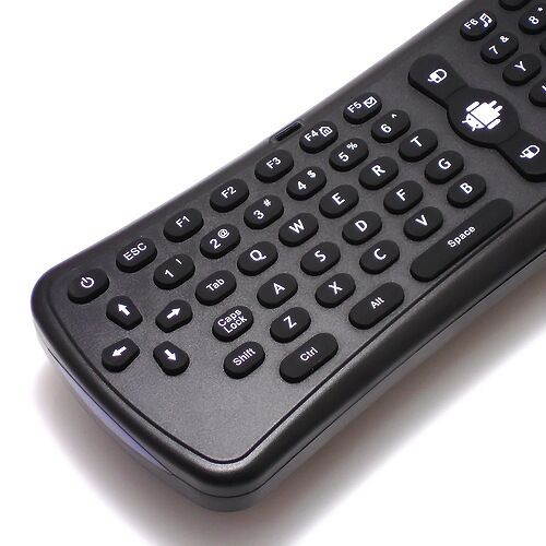 2.4GHz Wireless Keyboard G-sensor Gyro T6 Fly Air Mouse Mini Gaming Keyboard wireless remote control For TV Box PC Tablet