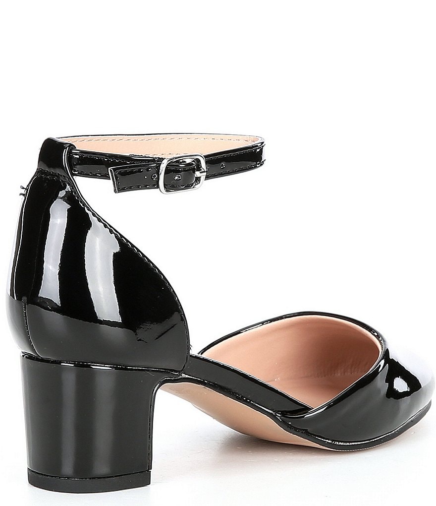 Steve Madden Girl's J-Prettyy Patent Dress Shoes (Youth)