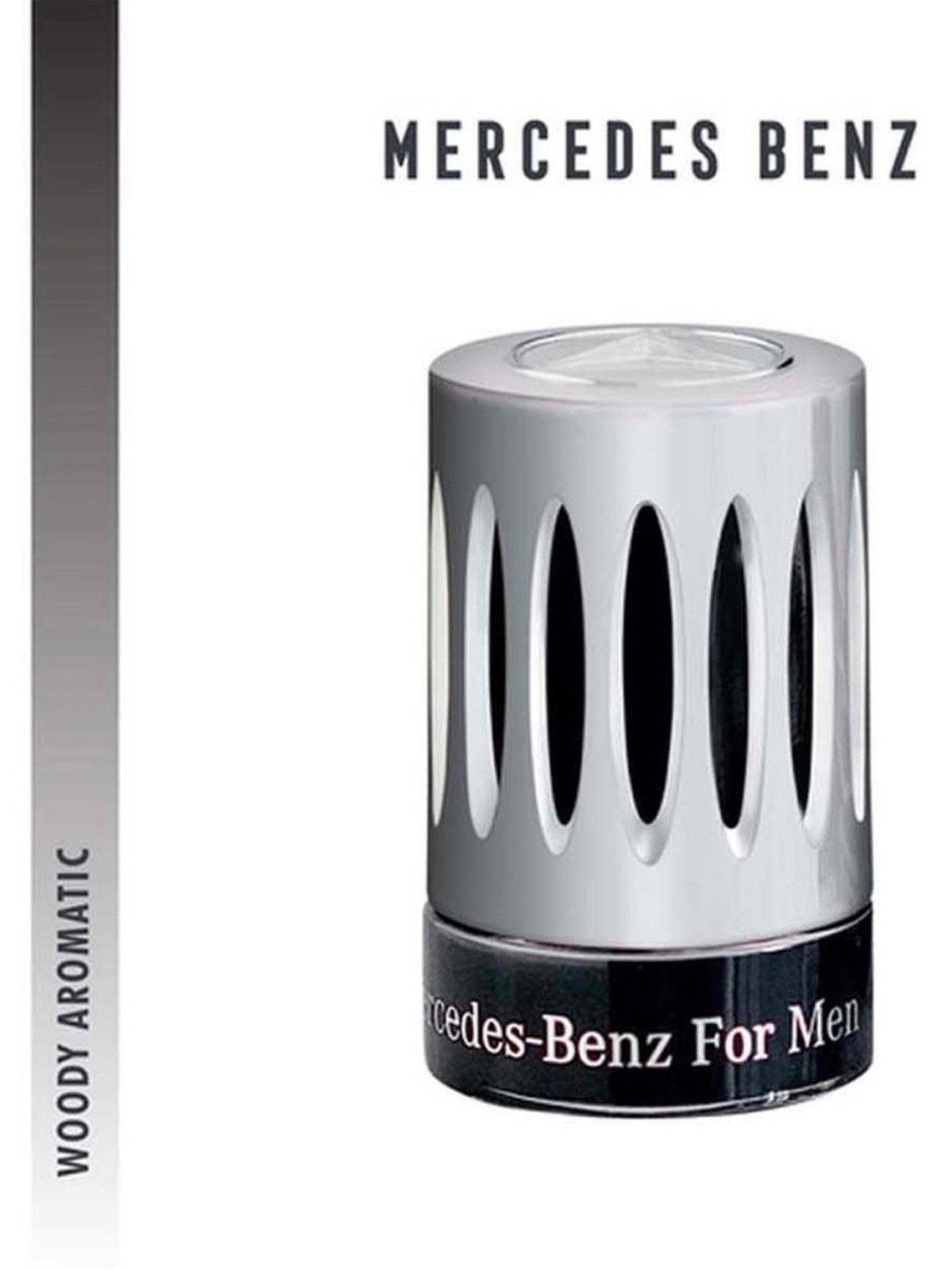 Mercedes-Benz Travel Collection for Man Eau de Toilette - 20 ml