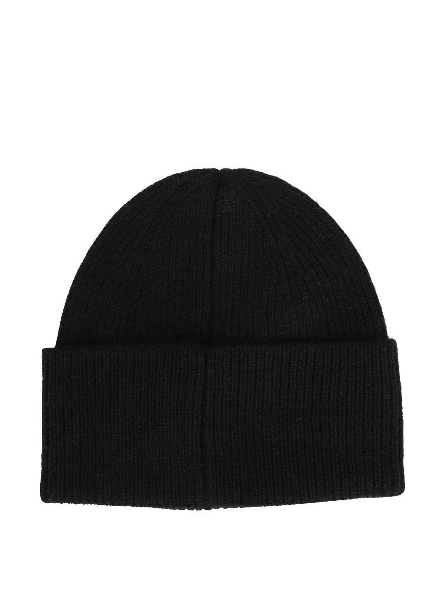 Antony Morato Blue Wool Beanies