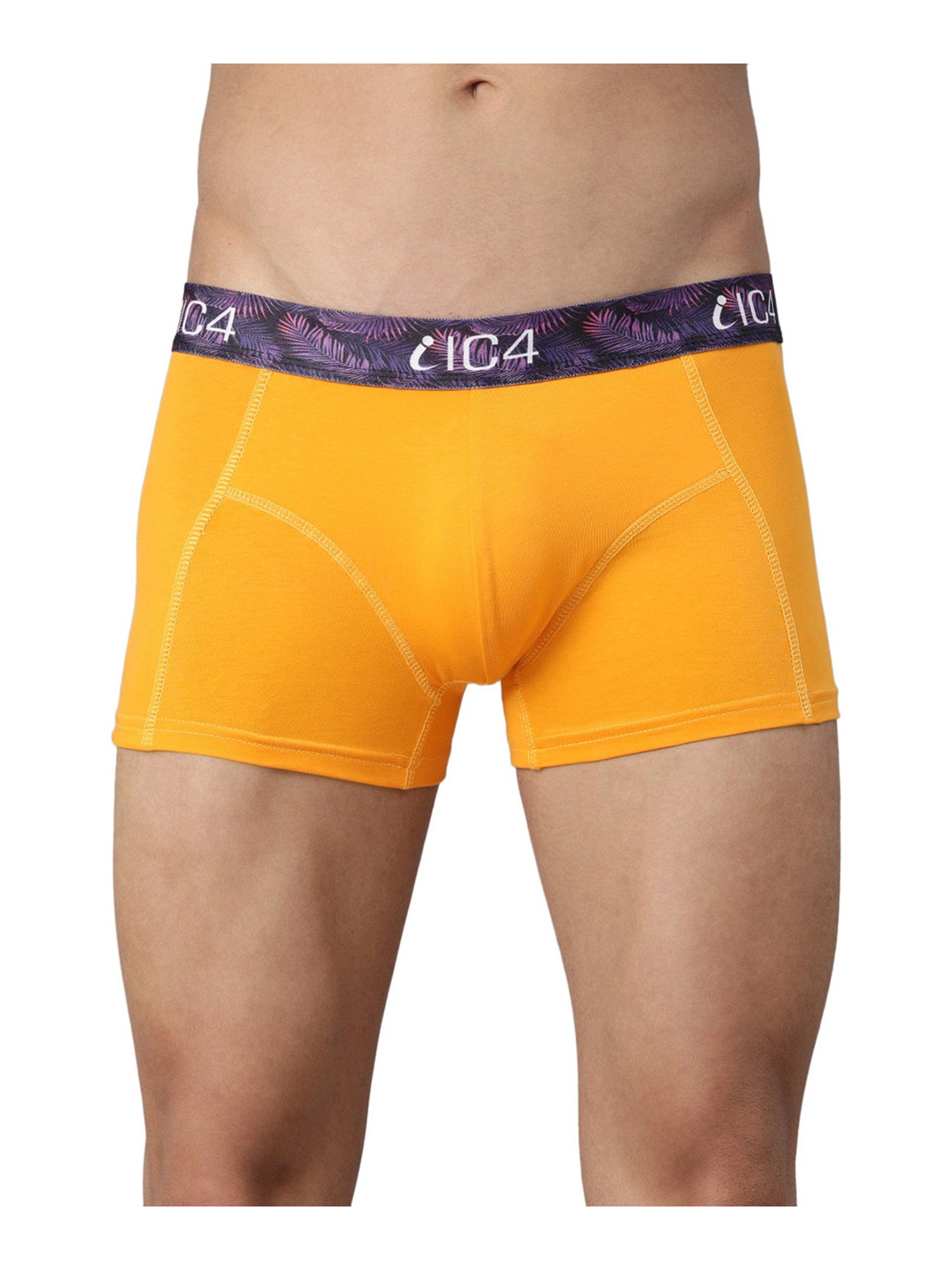IC4 Red & Yellow Trunks - Pack of 2