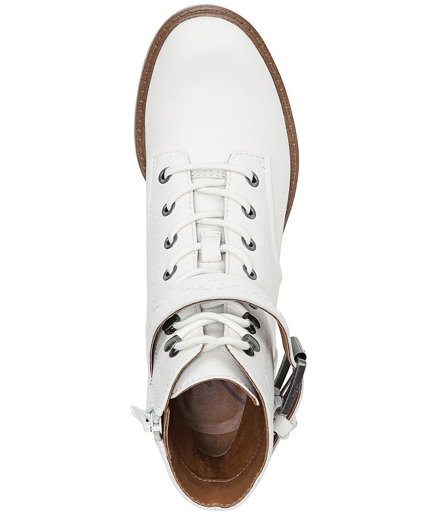 Zodiac Gemma Leather Booties