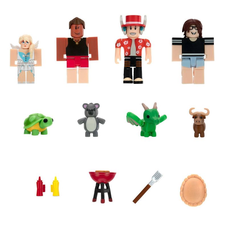 Roblox Celebrity Collection - Playtale Inventor Game Pack (Includes Exclusive Virtual Item)