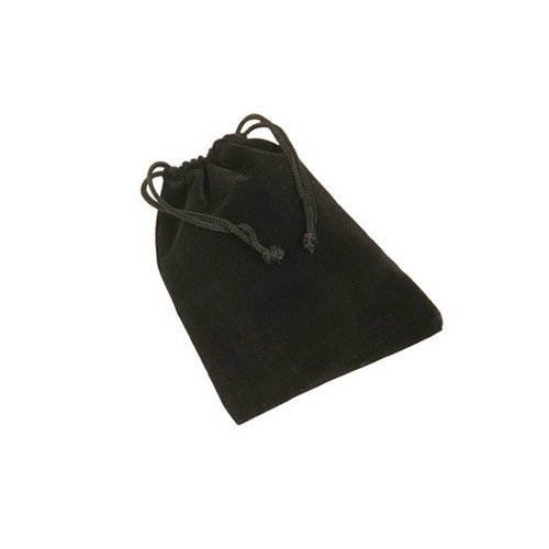 Dizzy Gillespie Elite Series Trumpet Mouthpiece Pack w/Dizzy Gillespie Trumpet Cleaning Cloth 2 Pk + Bonus Mouthpiece Pouch