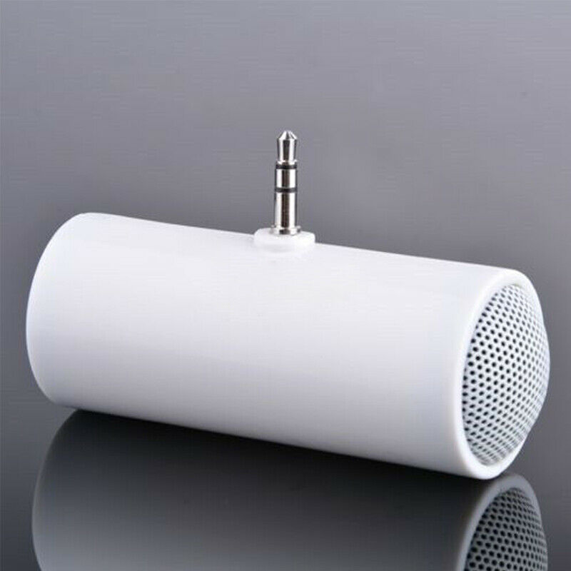 Portable 3.5mm Jack Plug In Mini Stereo Speaker Amplifier Plug and Play Clear Sound Loudspeaker For MP3/MP4/Mobile phone/Tablet/Laptop