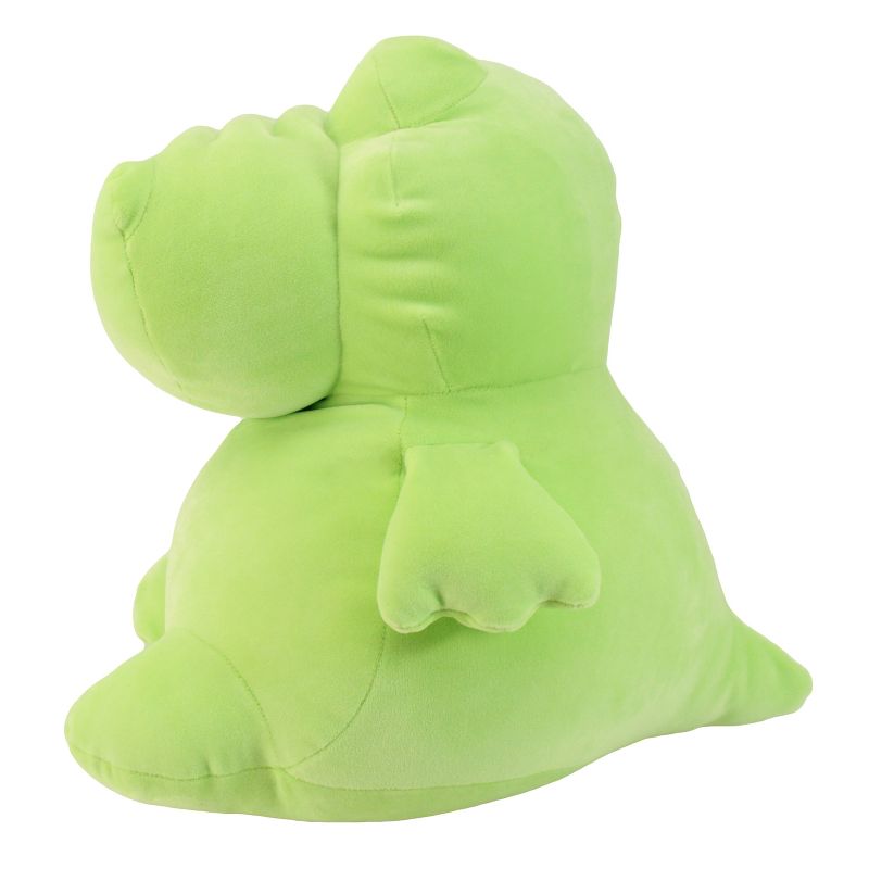 Animal Adventure Squeeze with Love Jumbo Stud Muffin Alligator 20.5" seated Stuffed Animal