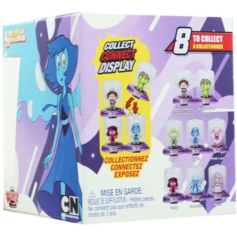 UCC Distributing Steven Universe Peridot 3" Domez Mini Figure