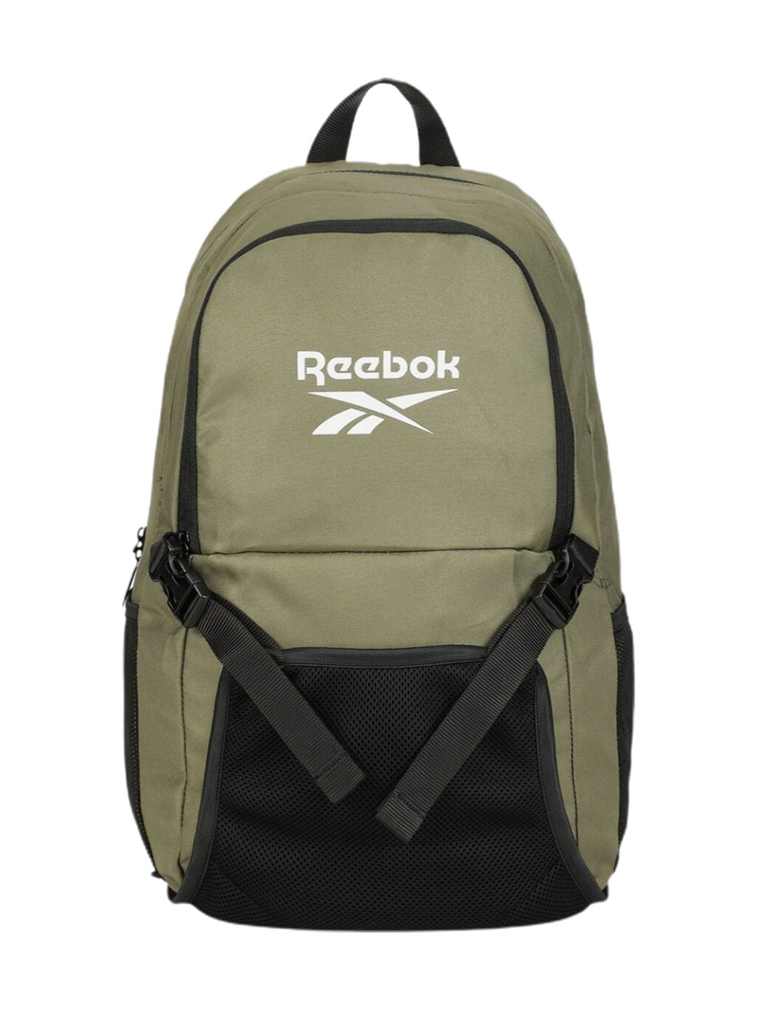 Reebok Olive Backpacks - 7 Ltrs