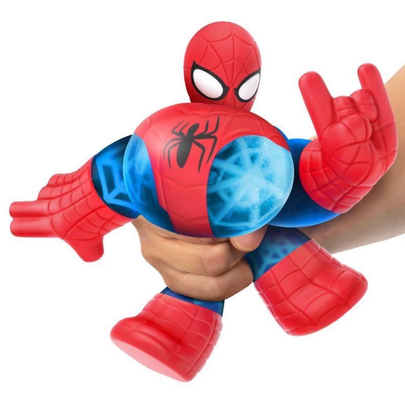 Heroes of Goo Jit Zu Marvel Hero Pack - Spider-Man