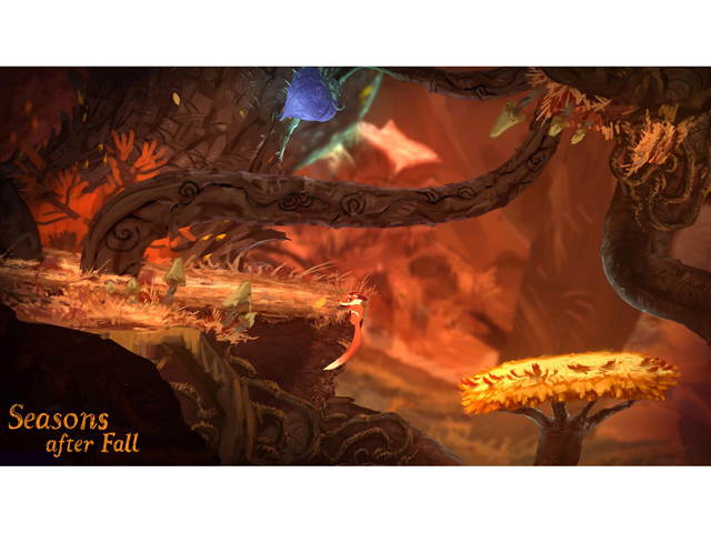 Seasons after Fall [Online Game Code]