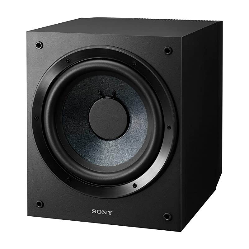 SACS9 10Inch Active SubwooferBlack