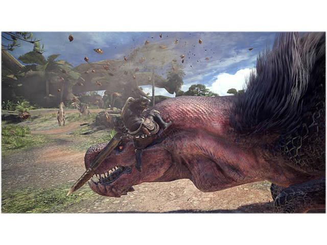 Monster Hunter World: Iceborne Master Edition [Online Game Code]