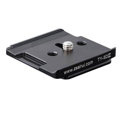 SIRUI TY-5D II Arca-Type Pro Quick Release Plate for G / K Series #BSRTY5D