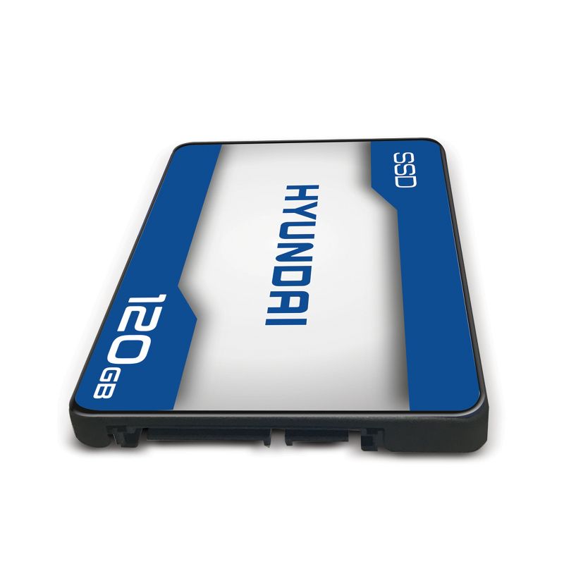 Hyundai 120GB 3D NAND SATA III 2.5" Internal SSD (C2S3T/120G)
