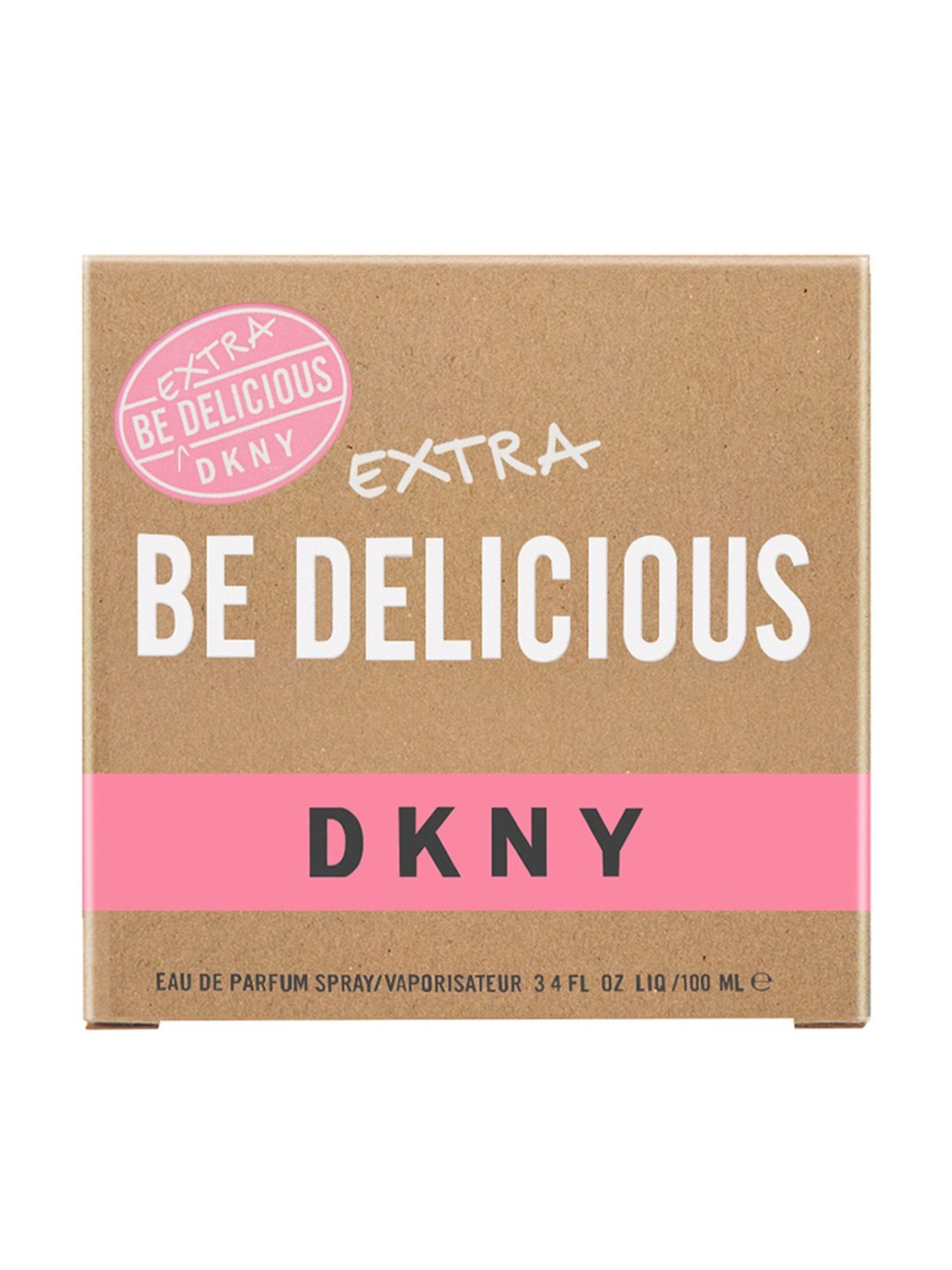 DKNY Be Extra Delicious Eau de Parfum - 100 ml
