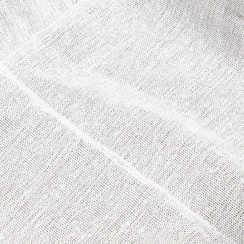 Farmlyn Creek 3-Pack Grey Square Wicker Storage Baskets with Liners (9 x 9 x 3.5 Inches)