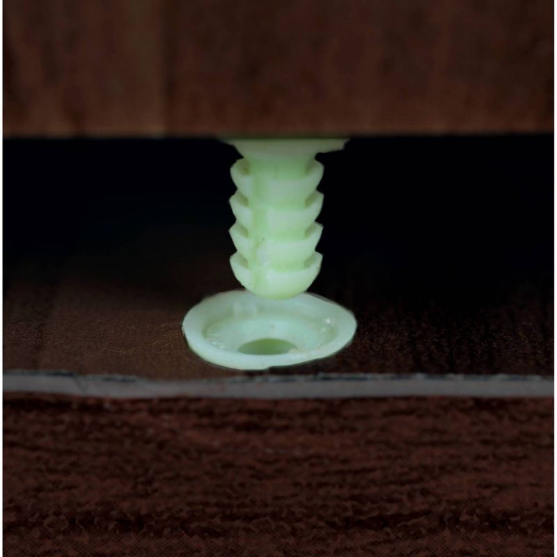 30" Lenox Round Table Brown - Niche