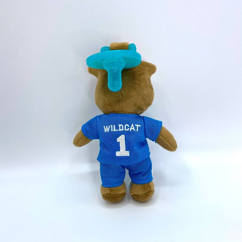 Gamezies University of Kentucky Mascot - Wildcats Pacifier Toy