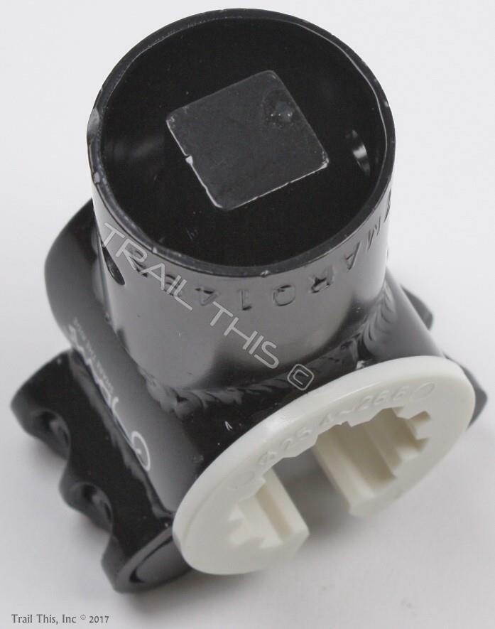 Trail-a-Bike Replacement Block Sleeve Hitch 4-Shims Post '98 for 25.4-32mm