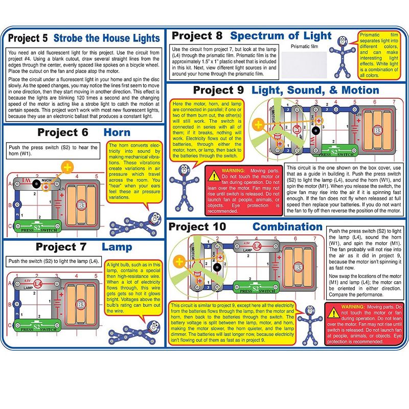 Snap Circuits Flying Saucer Plus - Build UFO Launcher