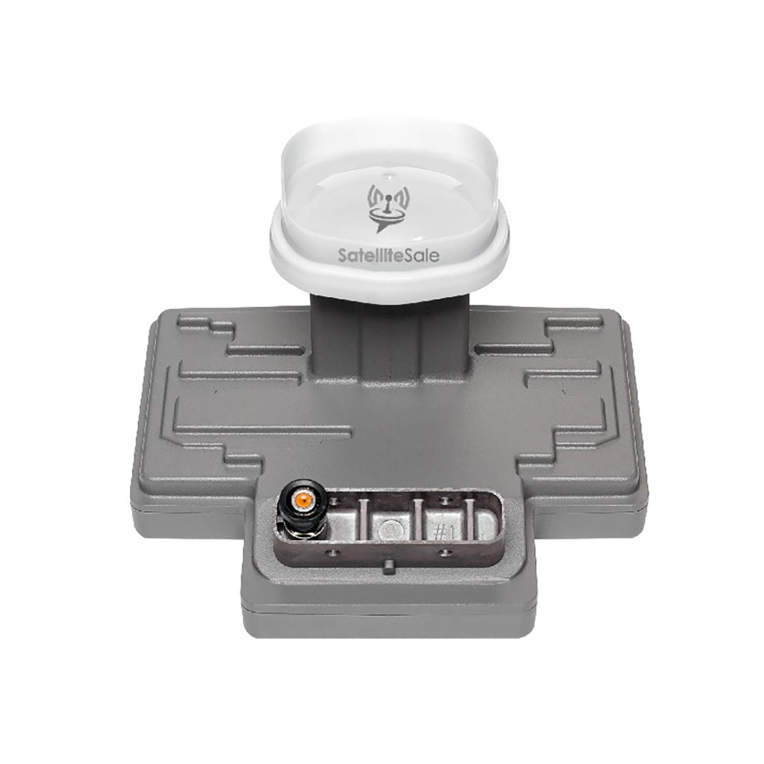 DirecTV swm sl3s lnb Kit With Power And Splitter (3d2rblnbr0-01, pi21r1-03, msplit4r1-03)