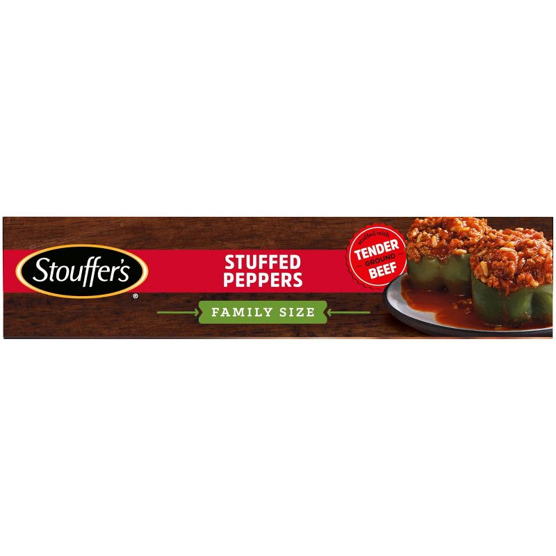 Stouffer's Family Size Stuffed Frozen Peppers - 32oz