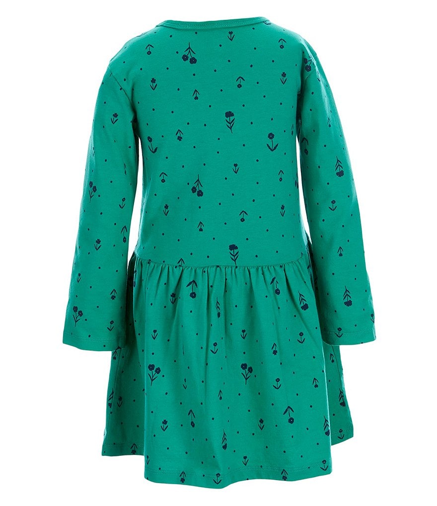 Tea Collection Little Girls 2-6 Skirted Staple Dress