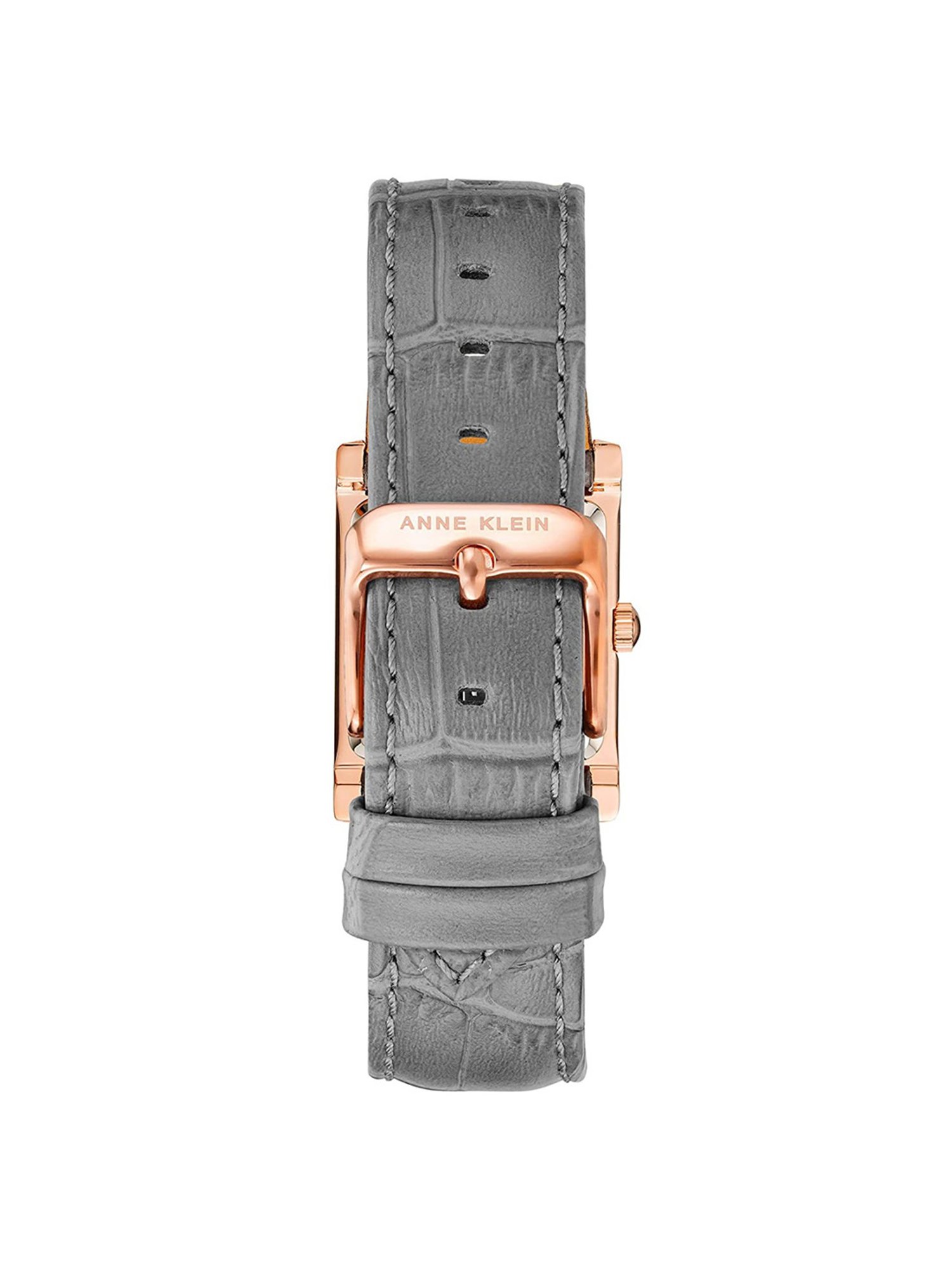 Anne Klein NDAK3888RGGY Analog Watch for Women