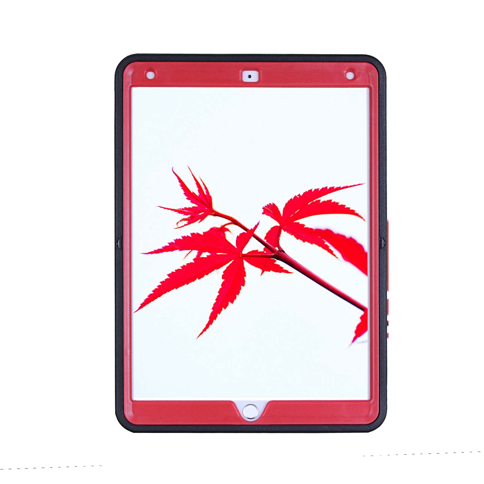 UAG Designed for Microsoft Surface Go 2 / Surface Go Case Scout w/Handstrap [Black] Rugged Military Drop Tested Protective Cover