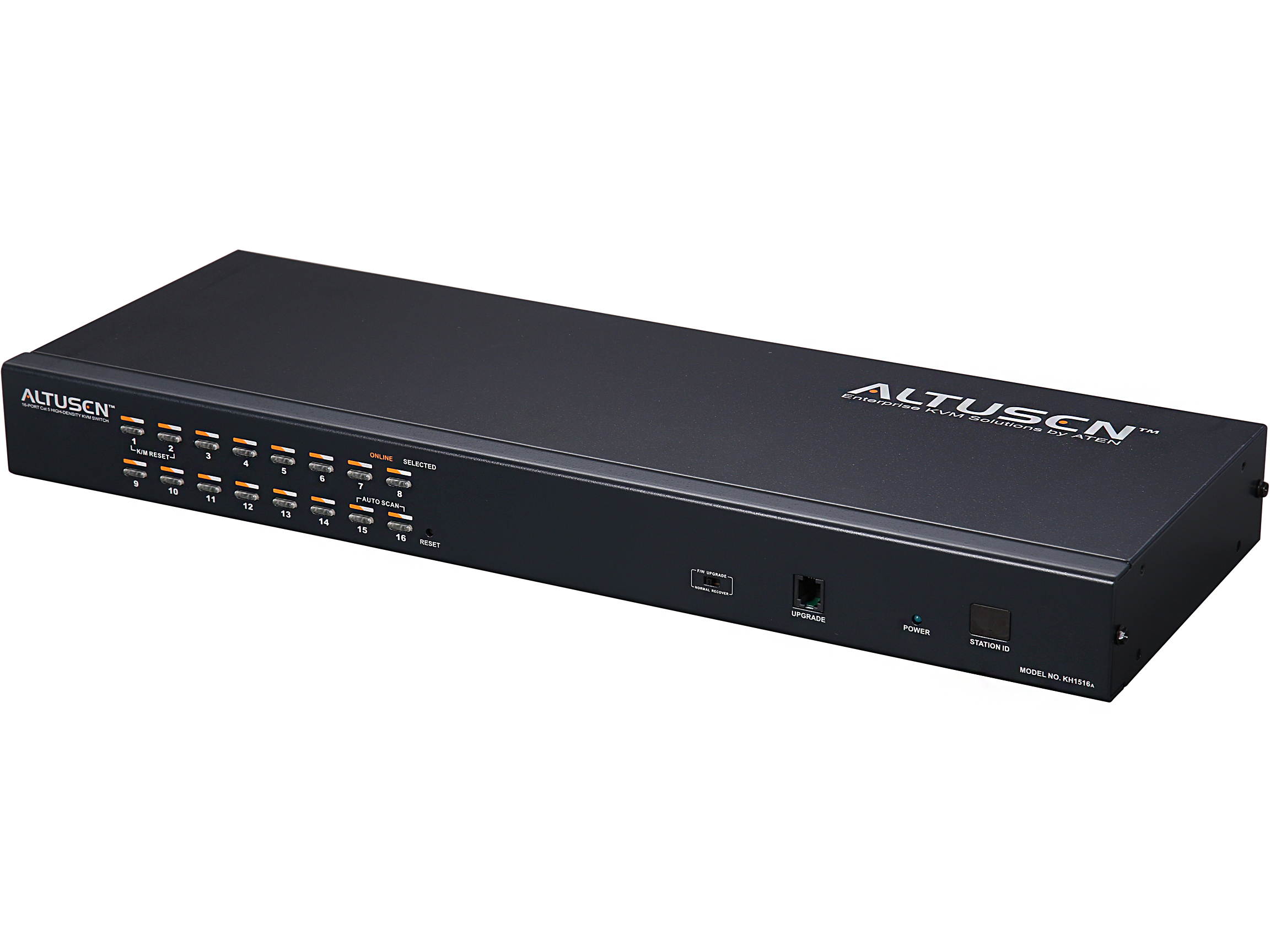 ATEN KH1516A 16 Port CAT5 KVM Switch -TAA Compliance