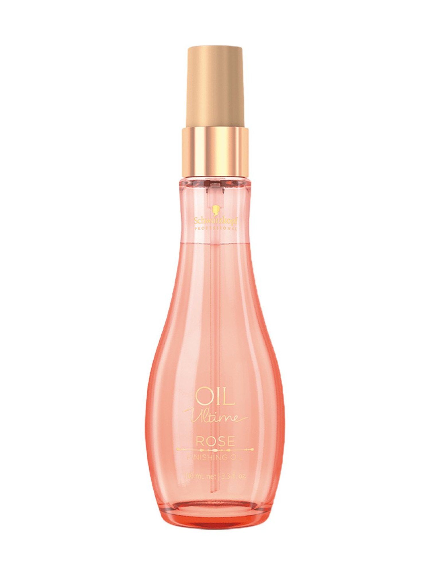 Schwarzkopf Professional Oil Ultime Rose Finishing Oil - 100 ml